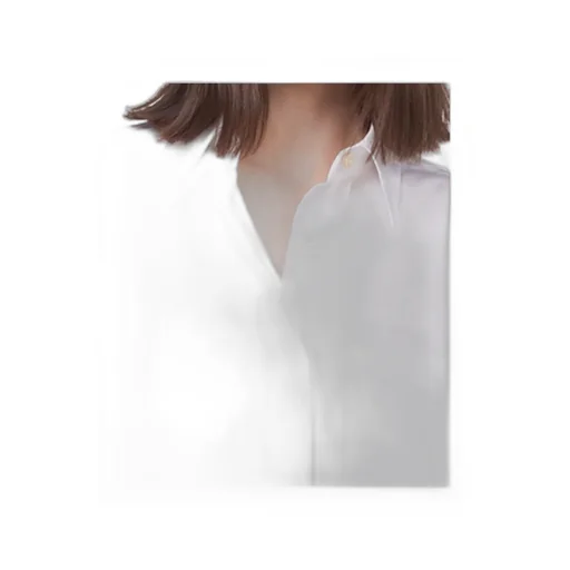 Poplin Shirt Minidress