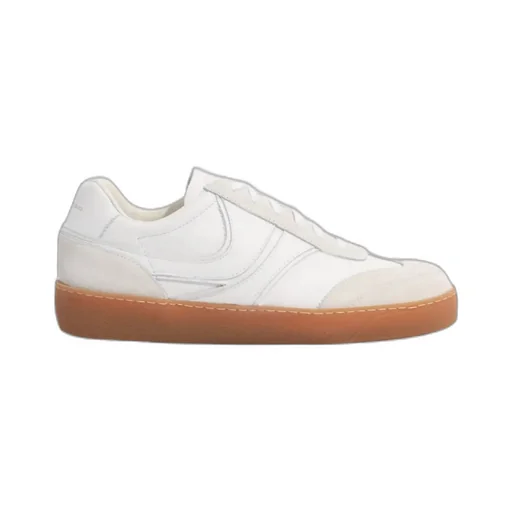 Round Head Low-Cut Casual Shoes