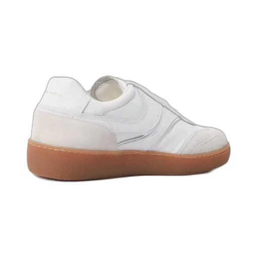 Round Head Low-Cut Casual Shoes