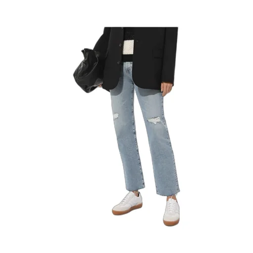 Round Head Low-Cut Casual Shoes