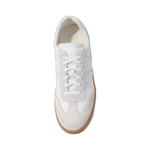 Round Head Low-Cut Casual Shoes