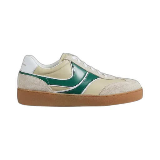 Round-Headed Low-Top Casual Shoes