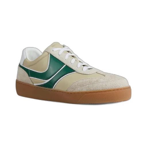 Round-Headed Low-Top Casual Shoes