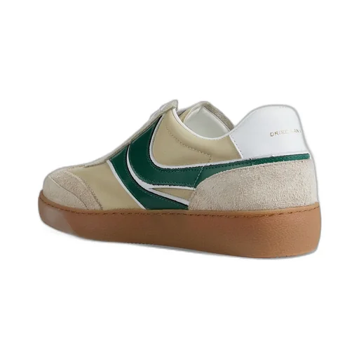 Round-Headed Low-Top Casual Shoes