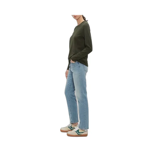 Round-Headed Low-Top Casual Shoes