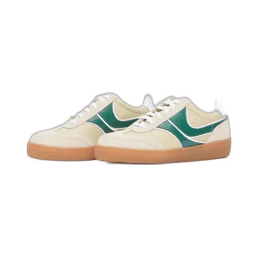 Round-Headed Low-Top Casual Shoes