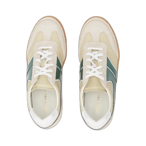 Round-Headed Low-Top Casual Shoes