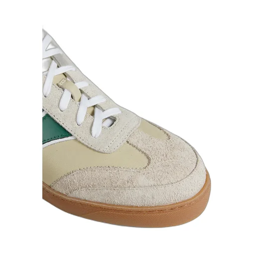 Round-Headed Low-Top Casual Shoes