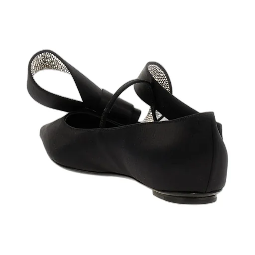 Sergio Rossi Area Maquise Ballet Flats