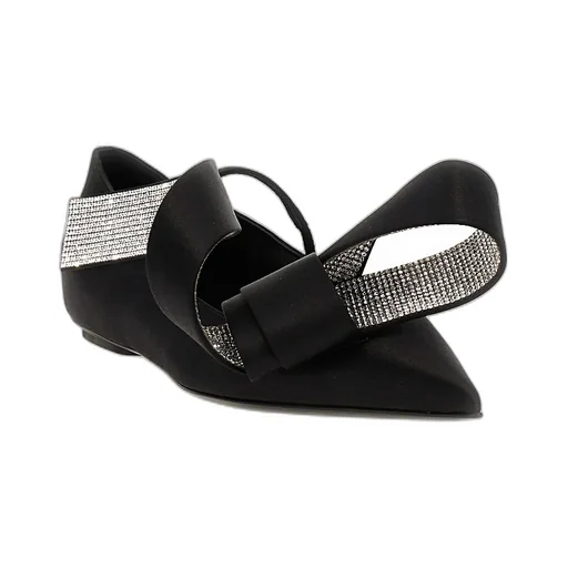 Sergio Rossi Area Maquise Ballet Flats