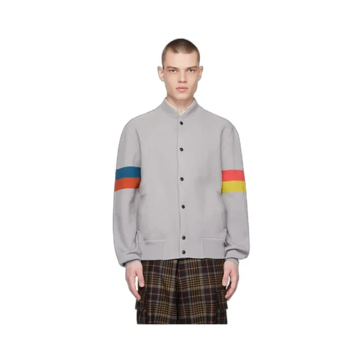 Long Sleeve Casual Jacket