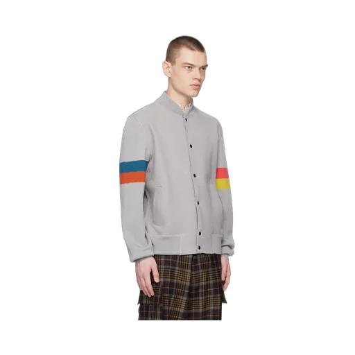 Long Sleeve Casual Jacket