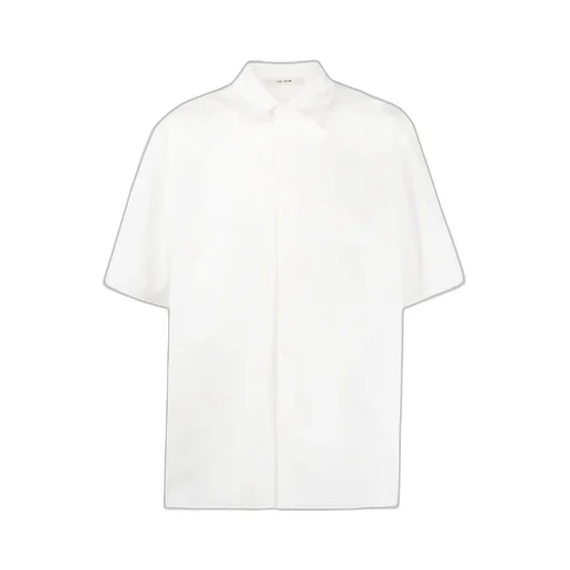 A Short Sleeved Shirt