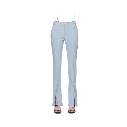Tailored Slim-Fit Trousers