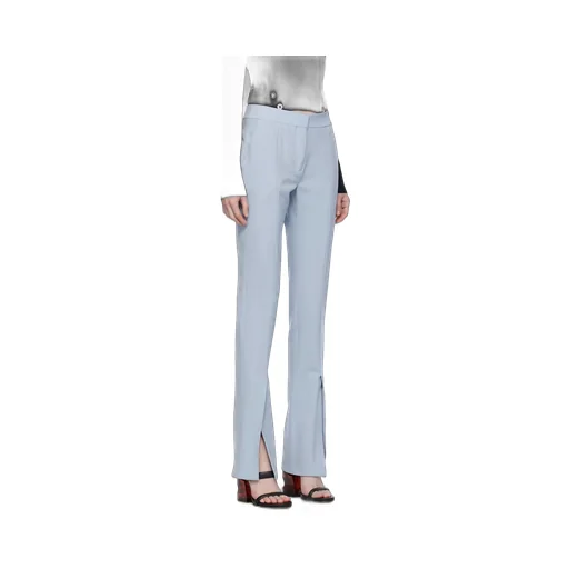 Tailored Slim-Fit Trousers