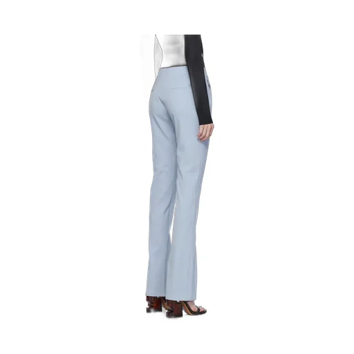Tailored Slim-Fit Trousers