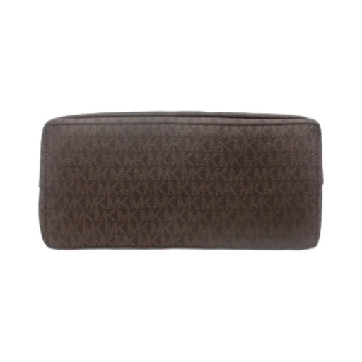 Jet Set Medium Logo Pocket Tote