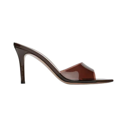 Gianvito Rossi Elle Heeled Sandals