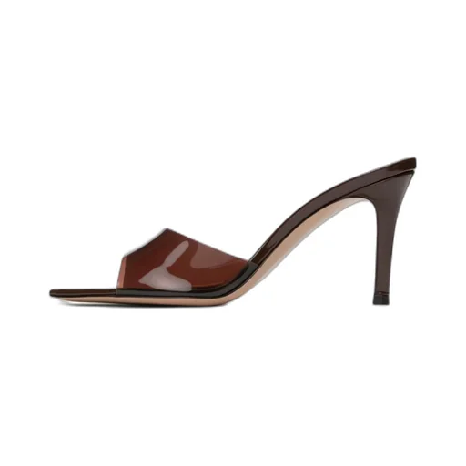 Gianvito Rossi Elle Heeled Sandals