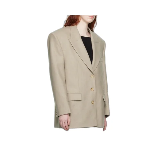 Cashmere Suit Coat