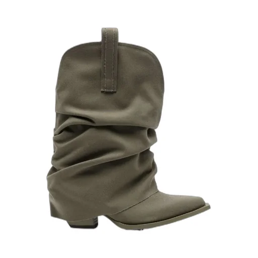 Low Rider Slouchy Cowbody Boots