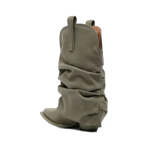 Low Rider Slouchy Cowbody Boots