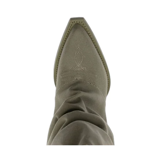 Low Rider Slouchy Cowbody Boots
