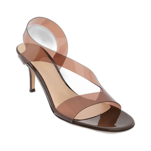 Metropolis 70Mm Stiletto Sandals