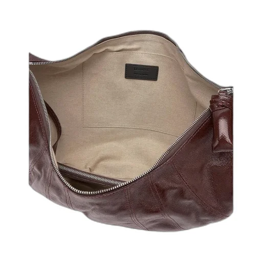 Lemaire Croissant Curve-Edge Shoulder Bag