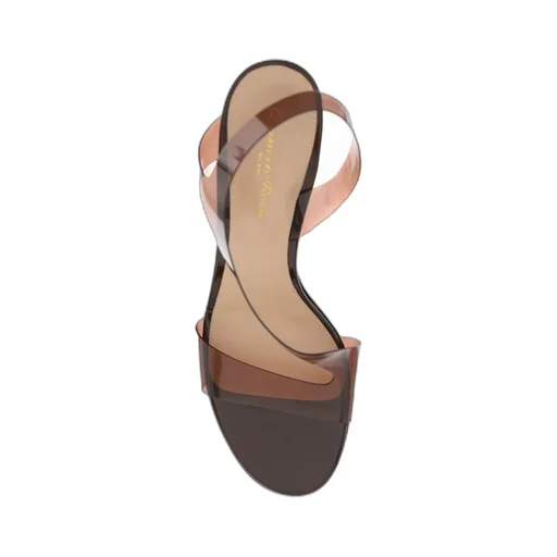 Metropolis 70Mm Stiletto Sandals