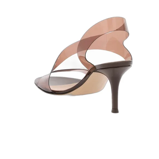 Metropolis 70Mm Stiletto Sandals