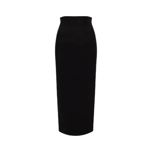 Khaite The Loxley High-Waisted Skirt