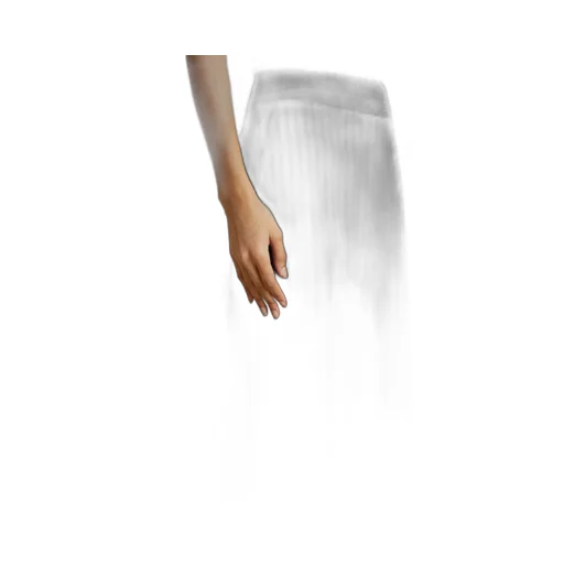 Khaite The Banton Striped Pants