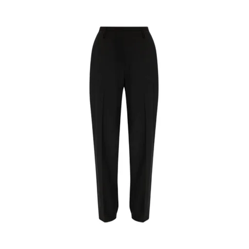 Front Pleated Casual Pants