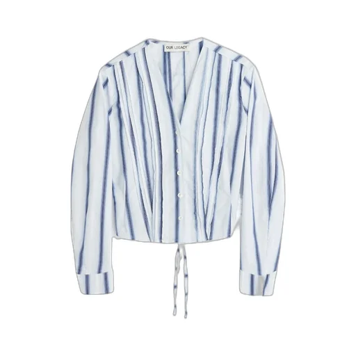 Striped Cotton Shirt