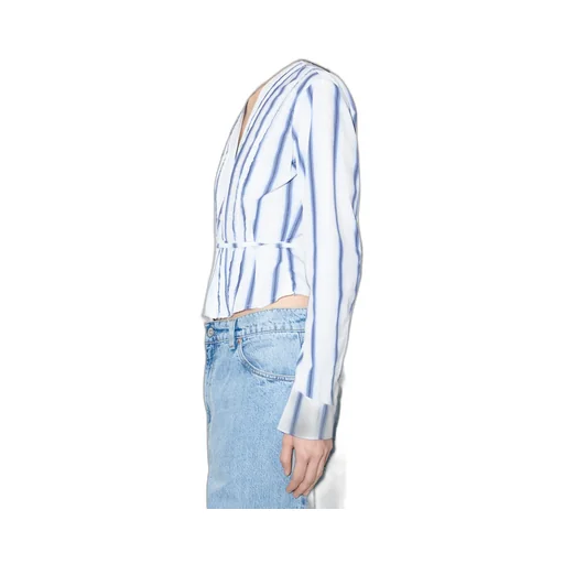 Striped Cotton Shirt