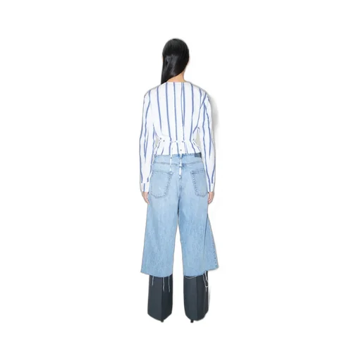 Striped Cotton Shirt