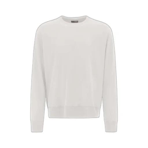 Herno Logo Detailed Crewneck Sweatshirt