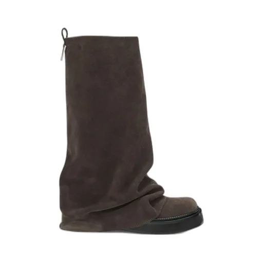 The Attico Robin Combat Boots