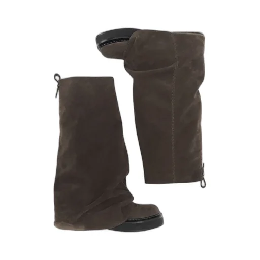 The Attico Robin Combat Boots