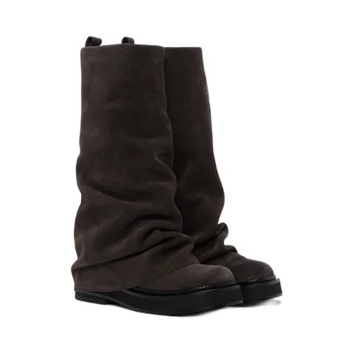 The Attico Robin Combat Boots