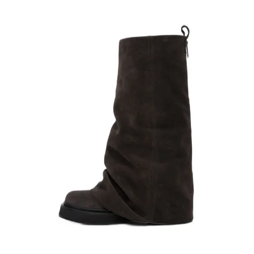 The Attico Robin Combat Boots