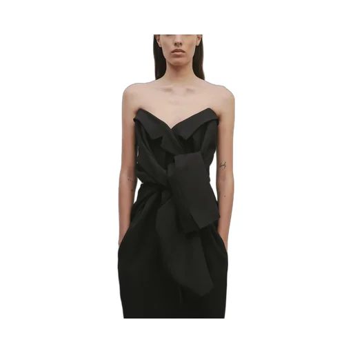 Arpelle Freshly Cut Wool Dress