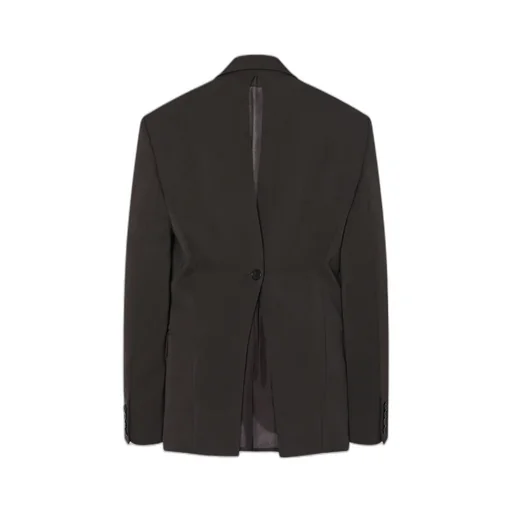 Viper Freshly Cut Wool Suit Coat