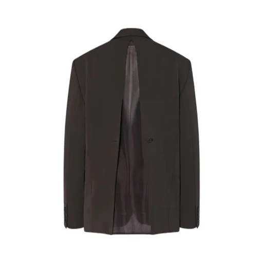 Viper Freshly Cut Wool Suit Coat