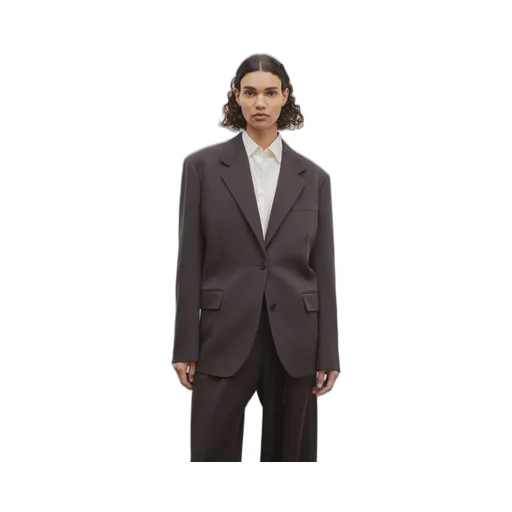 Viper Freshly Cut Wool Suit Coat