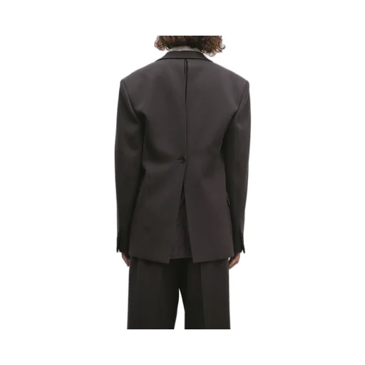 Viper Freshly Cut Wool Suit Coat