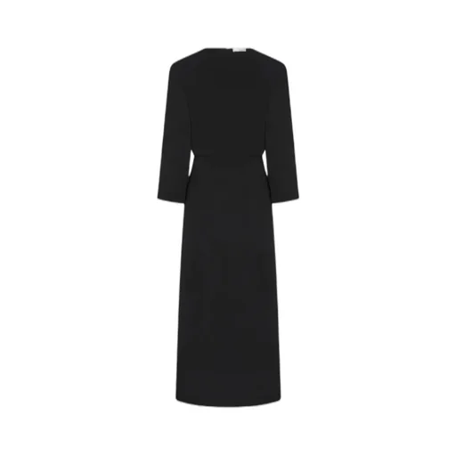 Jery Silk Dress