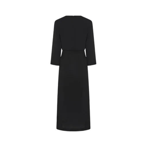Jery Silk Dress