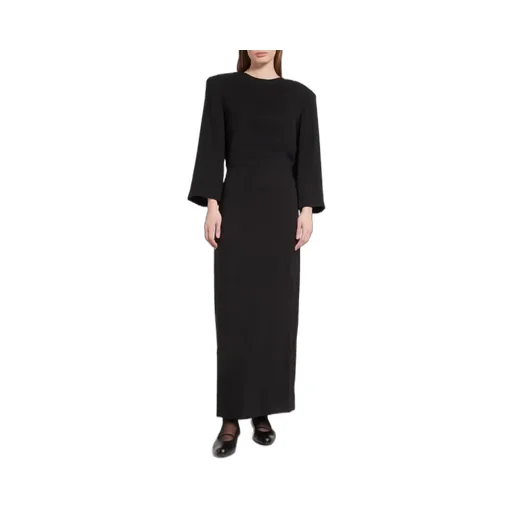 Jery Silk Dress